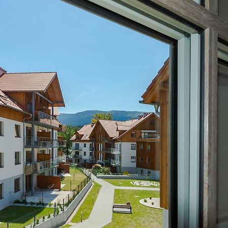 Vacationclub - Stone Hill Apartament 5 Szklarska Poreba Ngoại thất bức ảnh