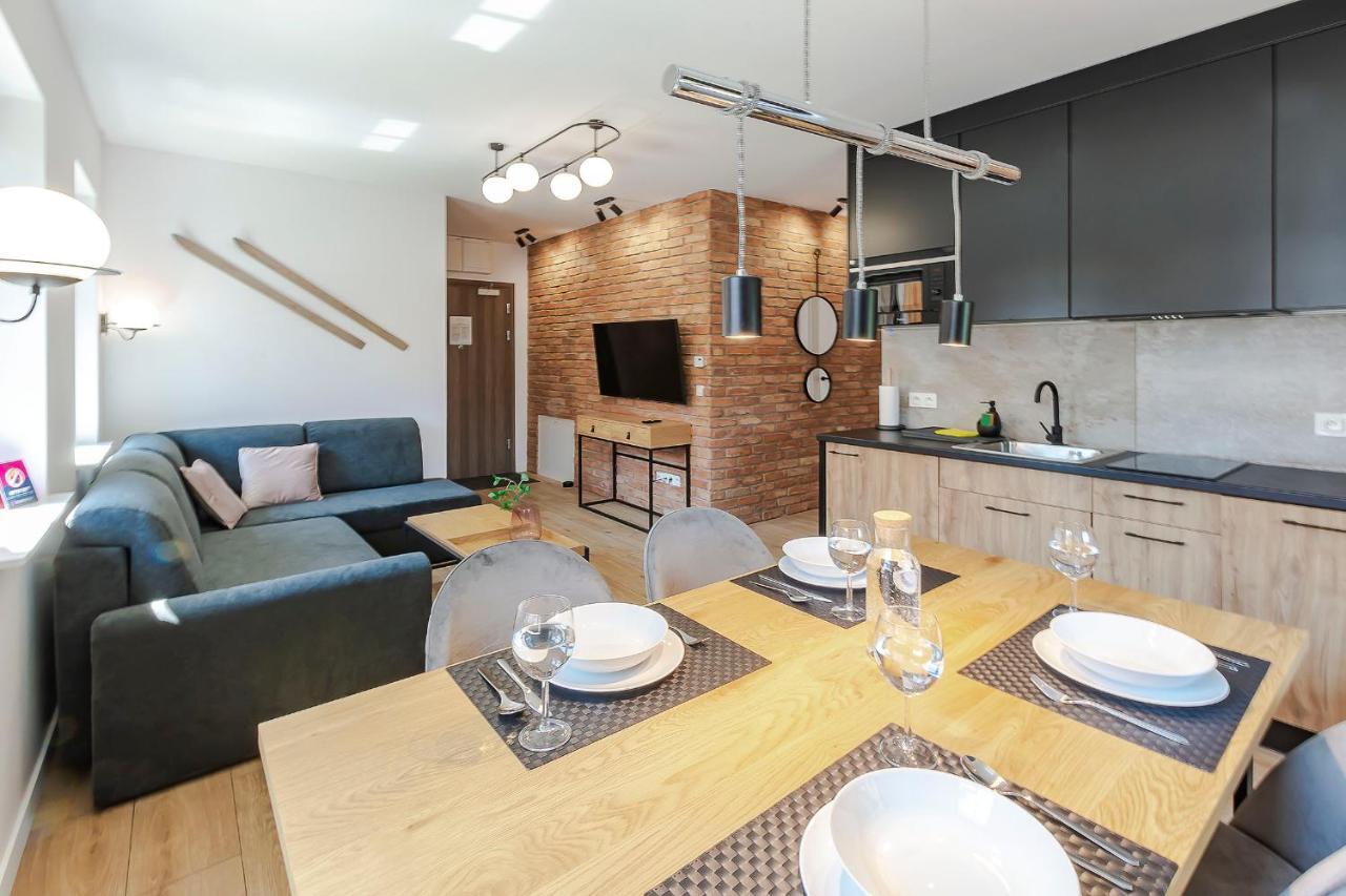 Vacationclub - Stone Hill Apartament 5 Szklarska Poreba Ngoại thất bức ảnh