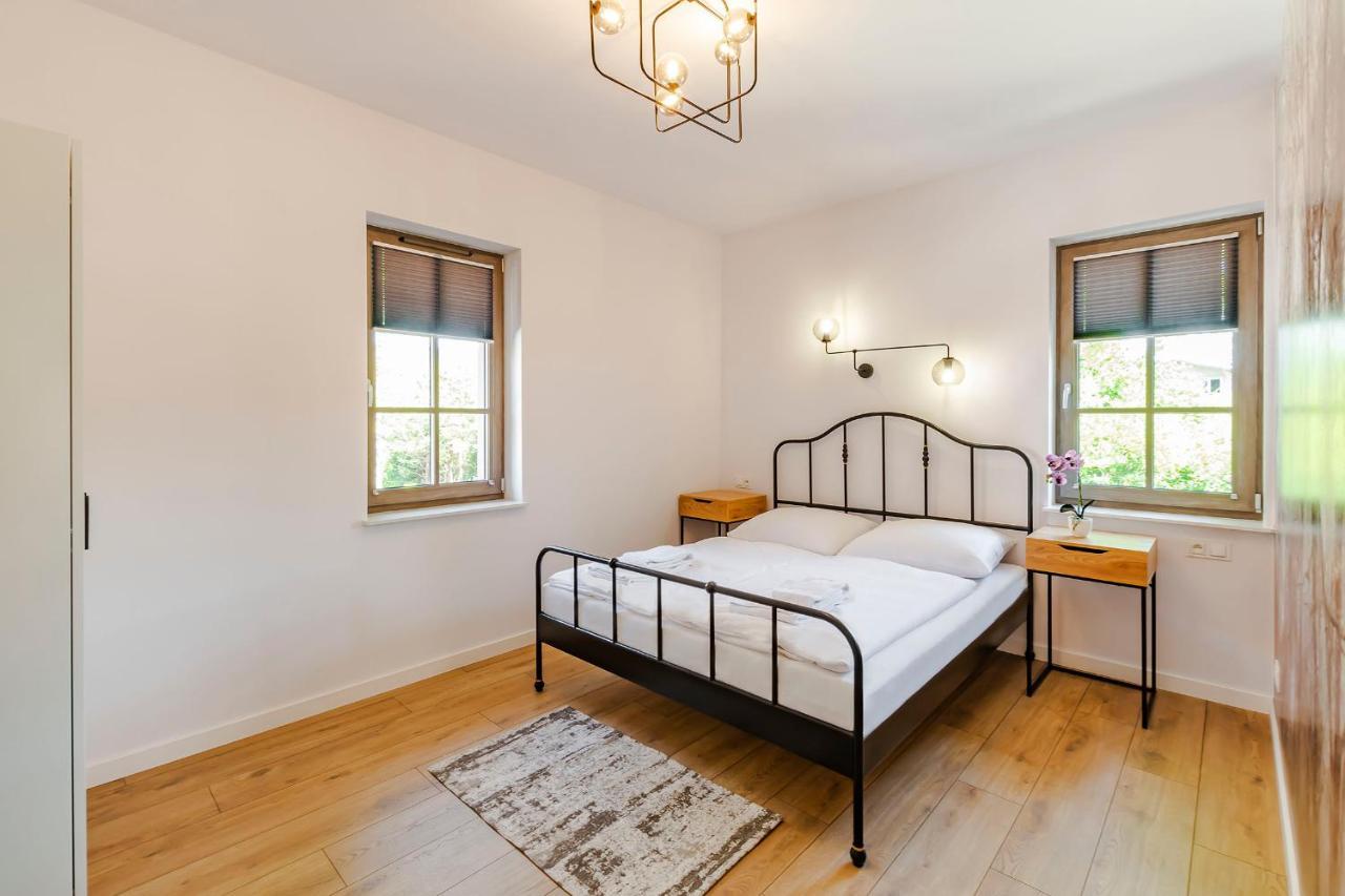 Vacationclub - Stone Hill Apartament 5 Szklarska Poreba Ngoại thất bức ảnh