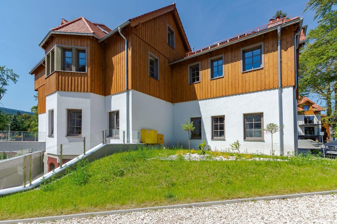 Vacationclub - Stone Hill Apartament 5 Szklarska Poreba Ngoại thất bức ảnh