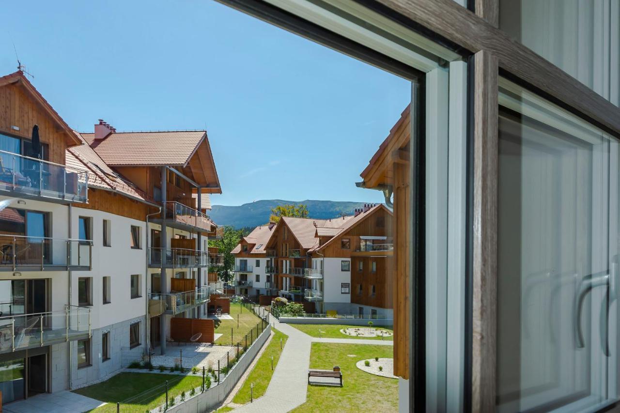 Vacationclub - Stone Hill Apartament 5 Szklarska Poreba Ngoại thất bức ảnh