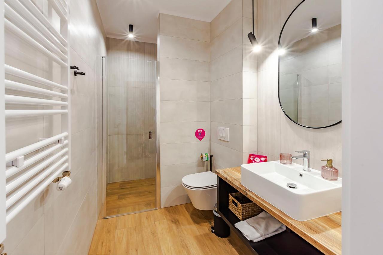 Vacationclub - Stone Hill Apartament 5 Szklarska Poreba Ngoại thất bức ảnh
